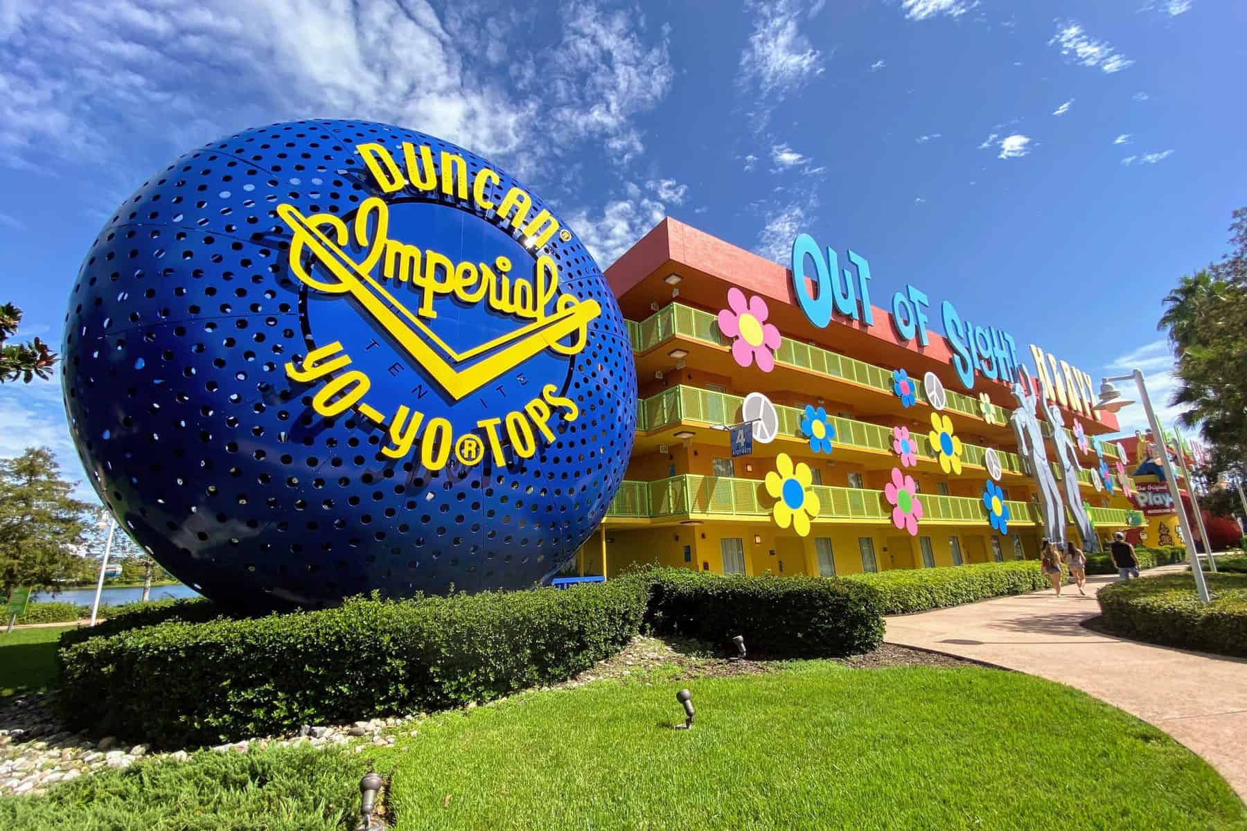 List of All Disney World Resort Hotels (with addresses & phone numbers)