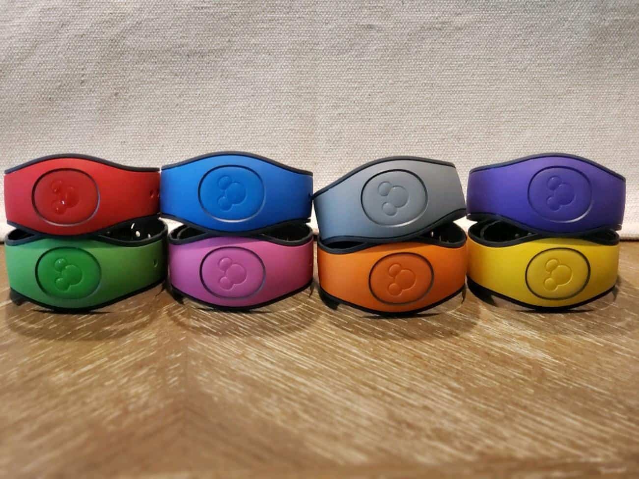 Complimentary MagicBands Now Cost $5 For Disney Resort Hotel Guests