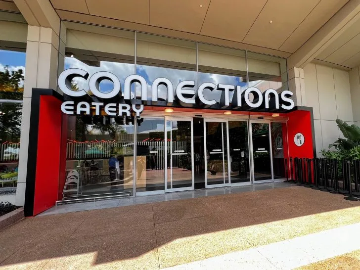Connections Cafe & Eatery Menu, Prices, & Review (2024 Festival of the Arts)