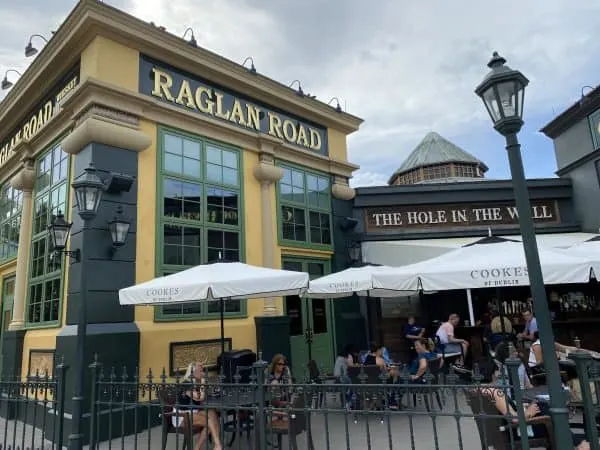 Cookes of Dublin at Disney Springs