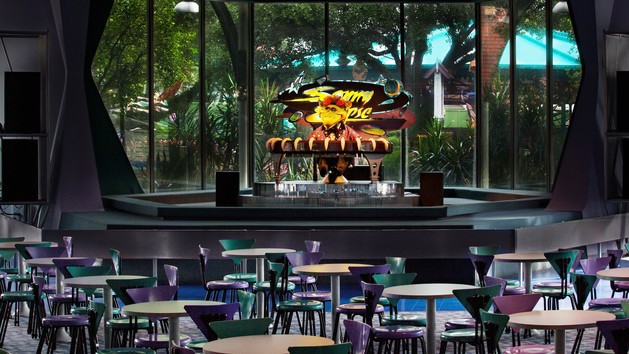Pros and Cons for All Magic Kingdom Restaurants - Cosmic Ray’s Starlight Cafe (lunch)