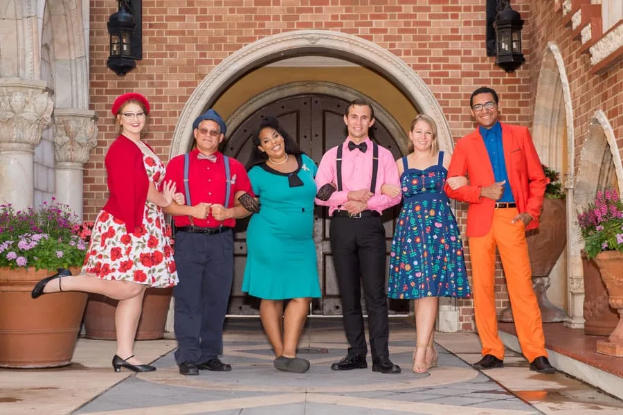 Dapper Day Spring Outing 2021 Dates Announced For Walt Disney World