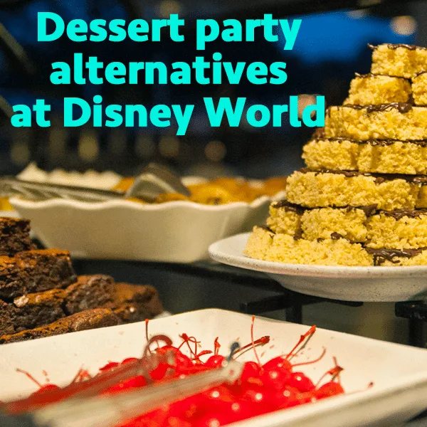 Dessert party alternatives – PREP113