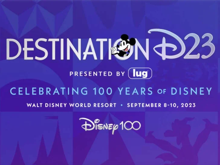 Every Disney Park announcement from 2023 Destination D23