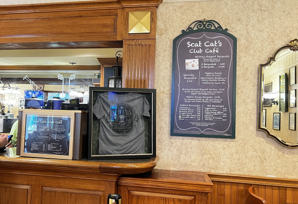 Scat Cat's Club Café