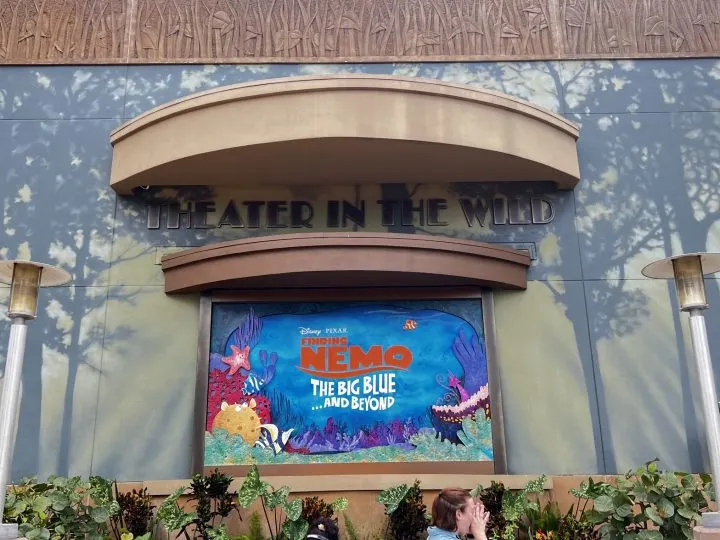 Complete Guide to Finding Nemo: The Big Blue… and Beyond! at Animal Kingdom
