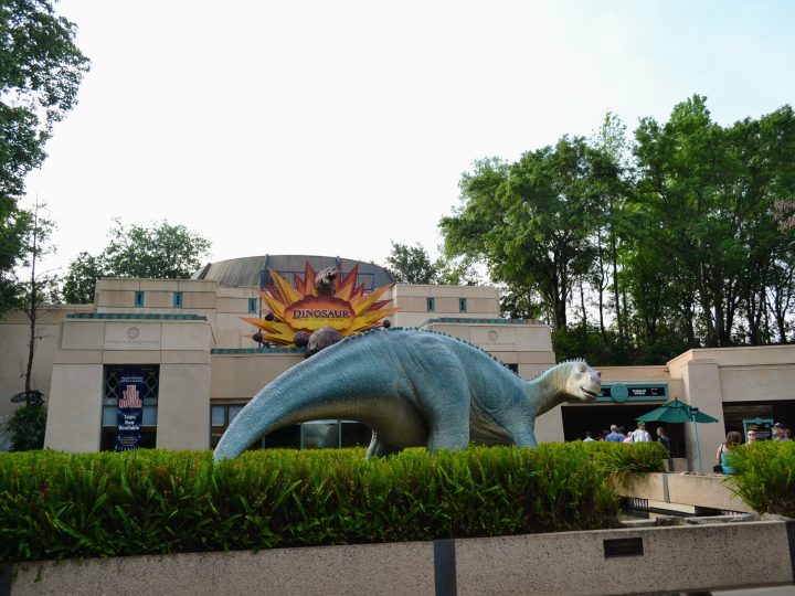 Complete Guide to DINOSAUR at Animal Kingdom