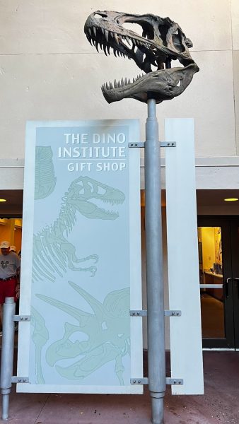 dino institute gift shop animal kingdom