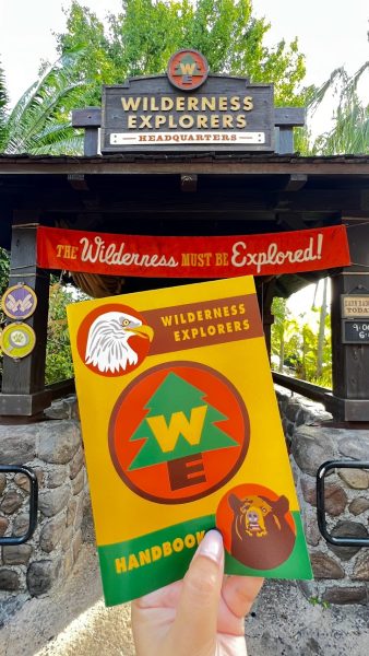 wilderness explorers clubhouse booklet animal kingdom