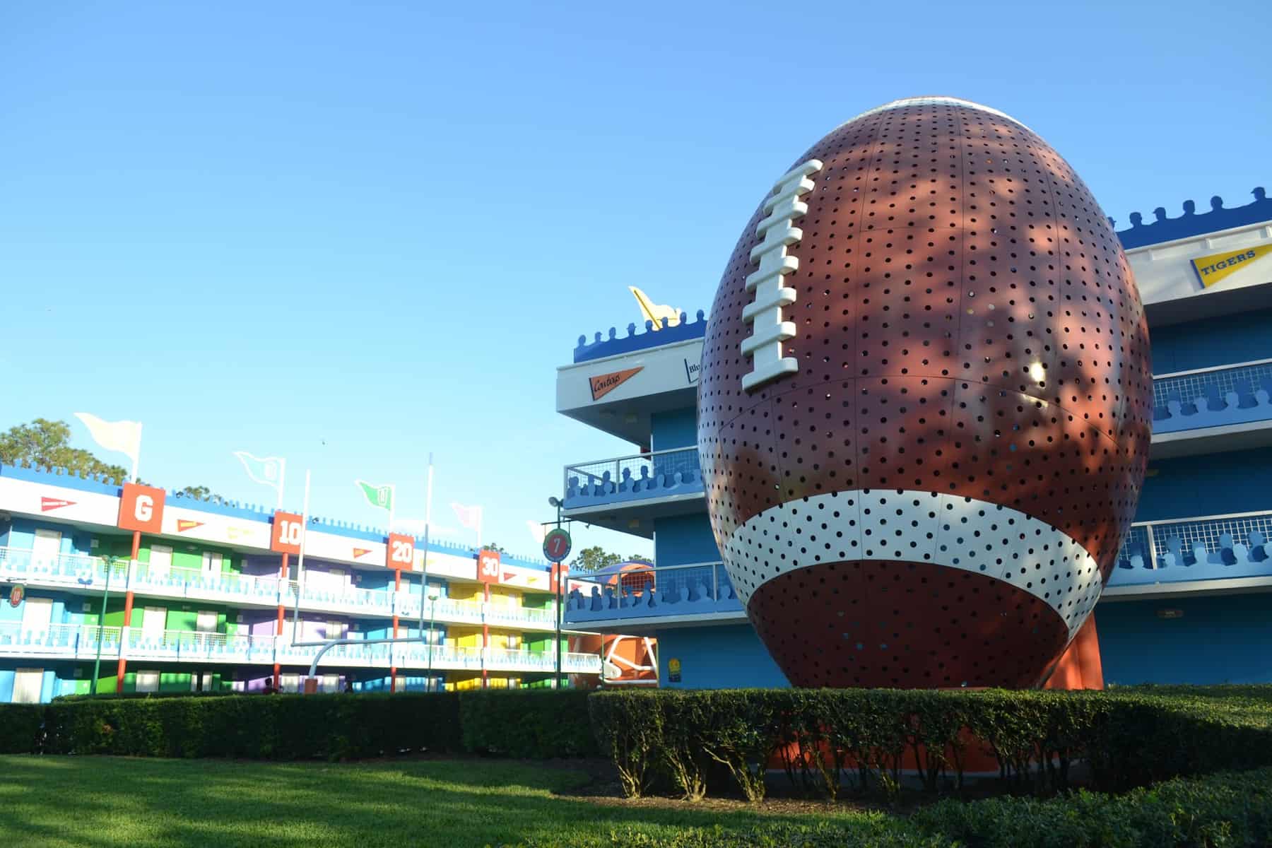 Disney’s All-Star Sports Resort Set To Finally Reopen In March 2022