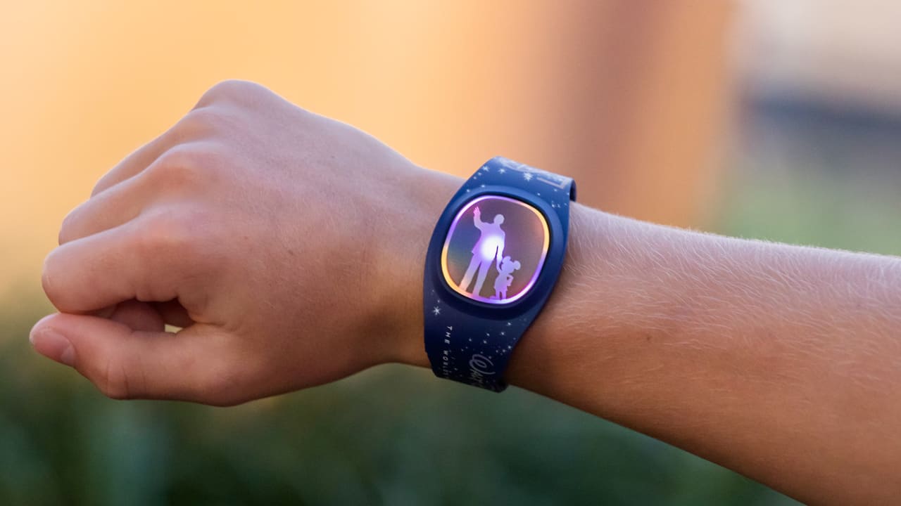 Disney Announces New MagicBand+, Launching In 2022