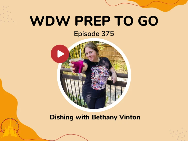 Dishing with Bethany Vinton – PREP 375