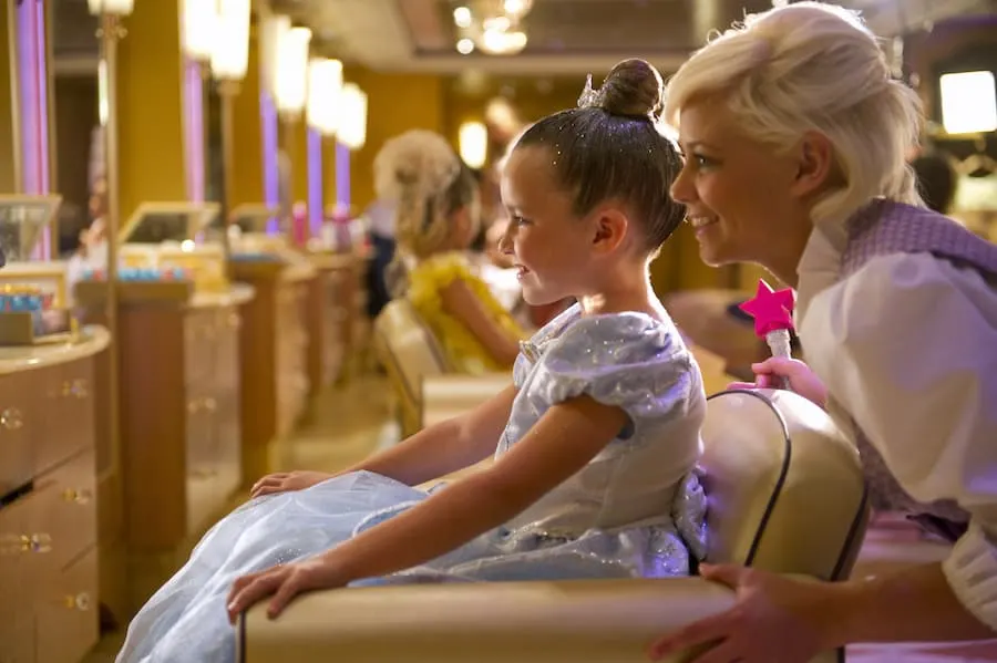 Amenities and Recreation onboard the Disney Wonder