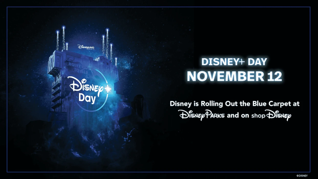Disney+ Day Grants Subscribers Early Entry To Disney World & Disneyland, Plus More Perks