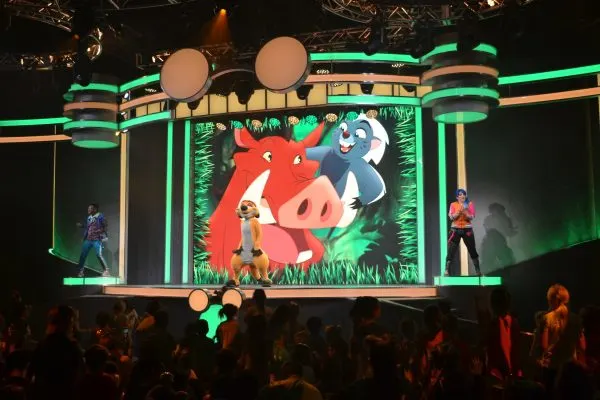 timon at disney junior play and dance