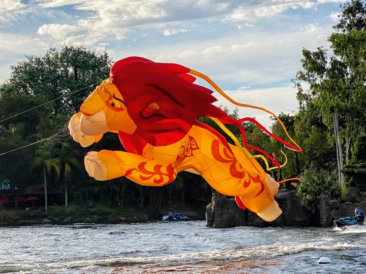 Disney KiteTails at Animal Kingdom Is Ending For Good