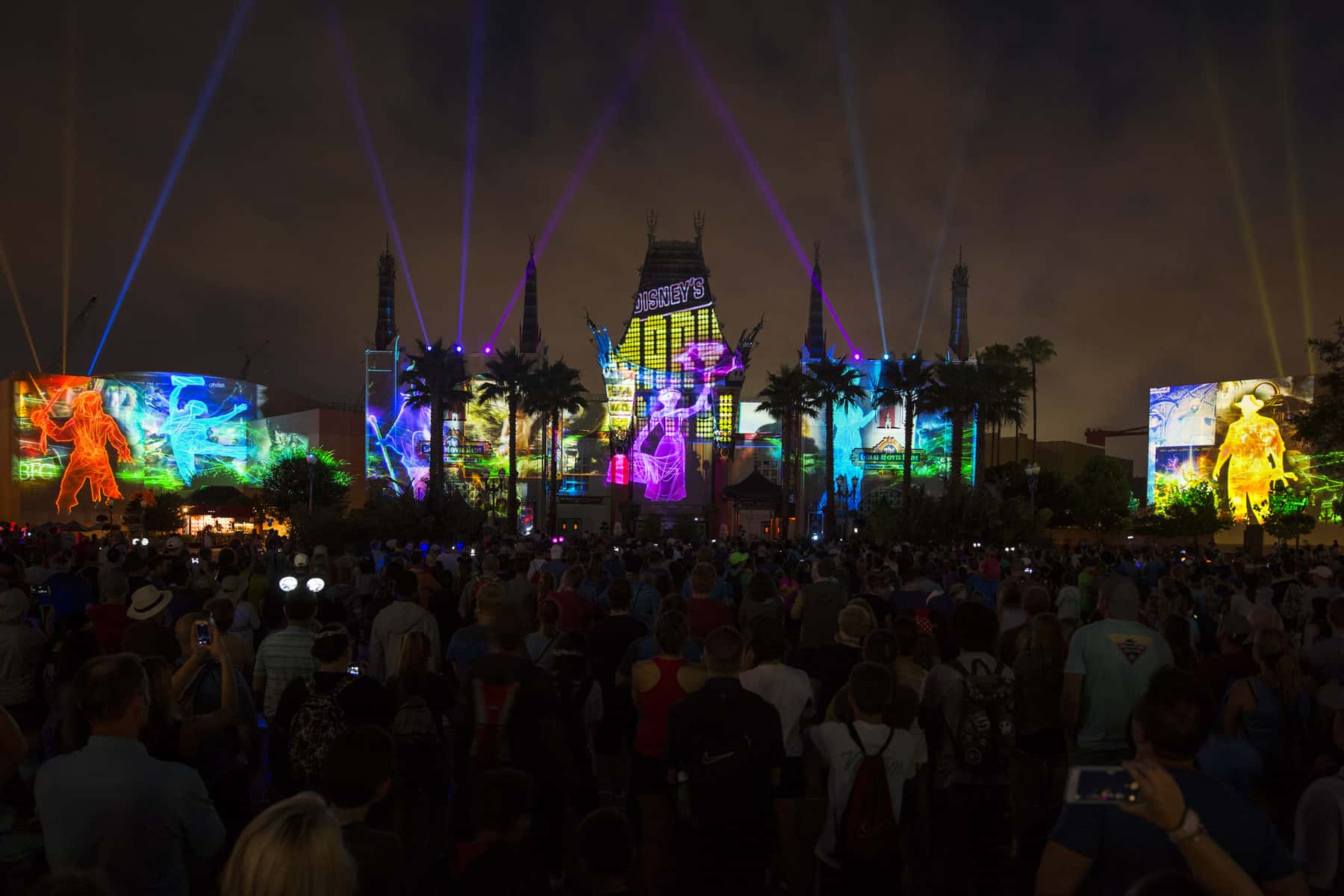 Disney Movie Magic Returning To Hollywood Studios For Limited Time