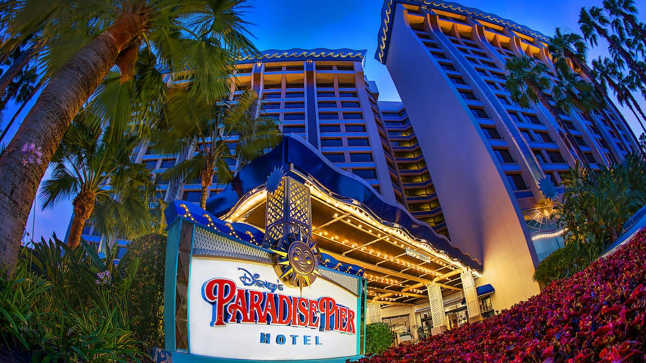 Disney’s Paradise Pier Hotel Will Reopen On June 15