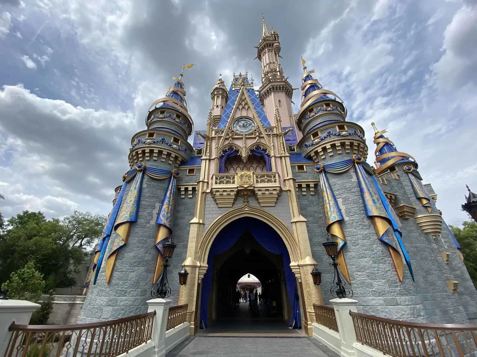 Disney Reveals Special Evening Hours & Early Park Entry Debut For The 50th
