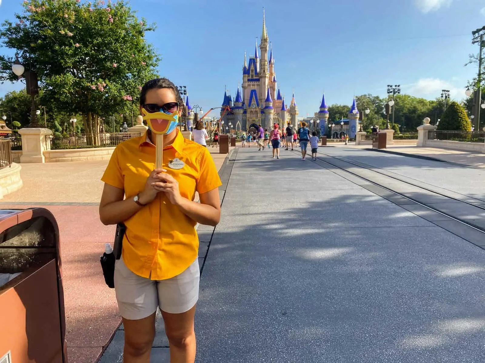 Disney World ending indoor mask requirements for vaccinated guests