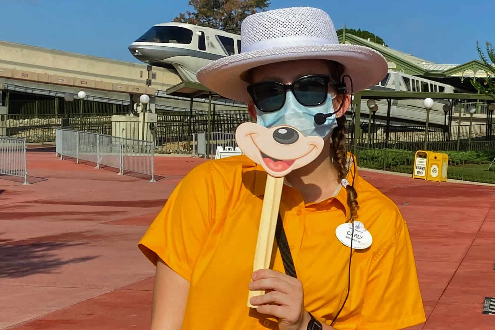 Disney World Is Removing Mask Requirements For Outdoor Rides & More