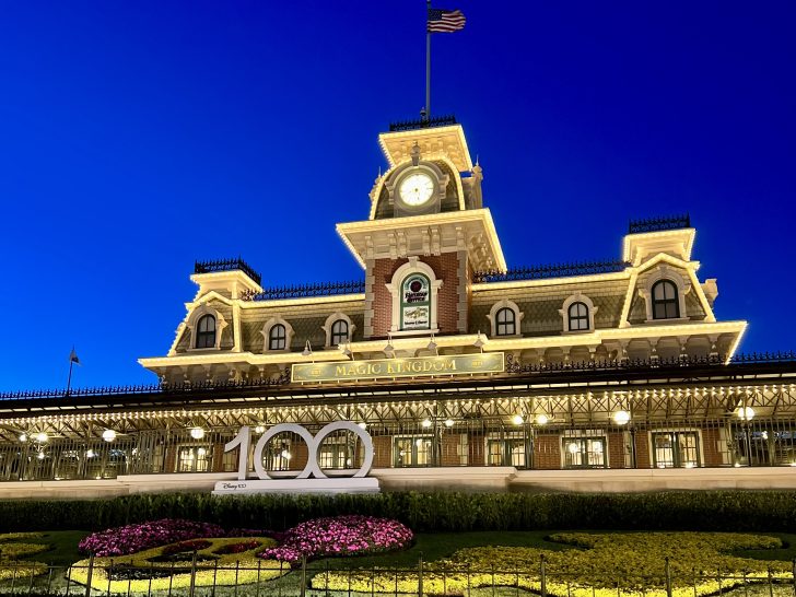 Complete Guide to the Disney100 Celebration at Disney World