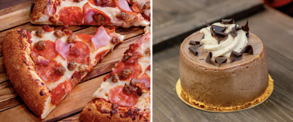 boardwalk bakery and pizza holiday menu