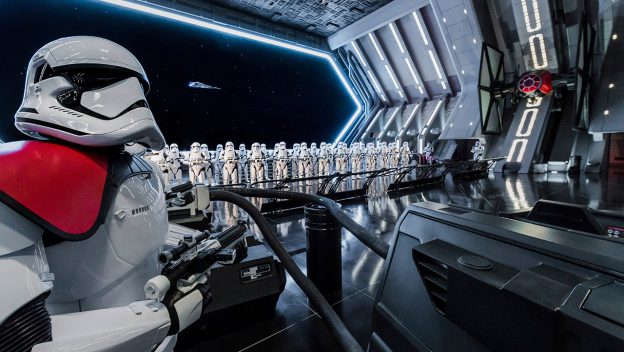 Disneyland Confirms Rise of the Resistance Will Use Virtual Queue System