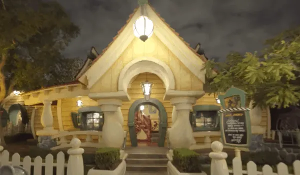 Mickey's House - Toontown Disneyland