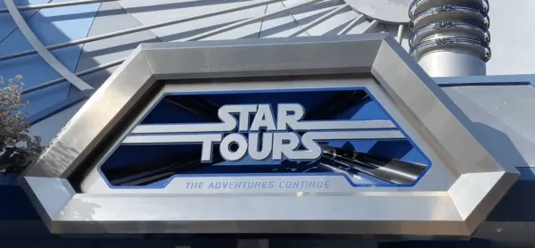 Star Tours - Disneyland