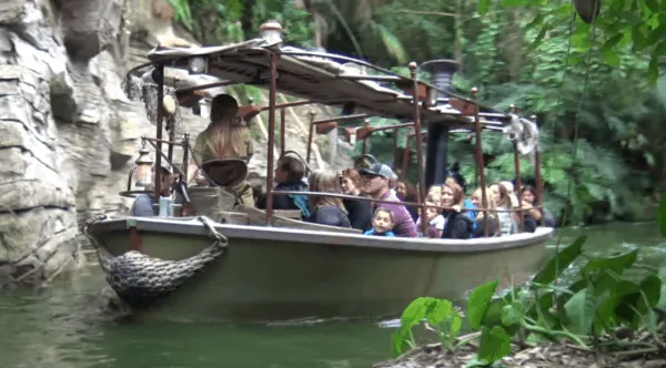 Jungle Cruise - Disneyland