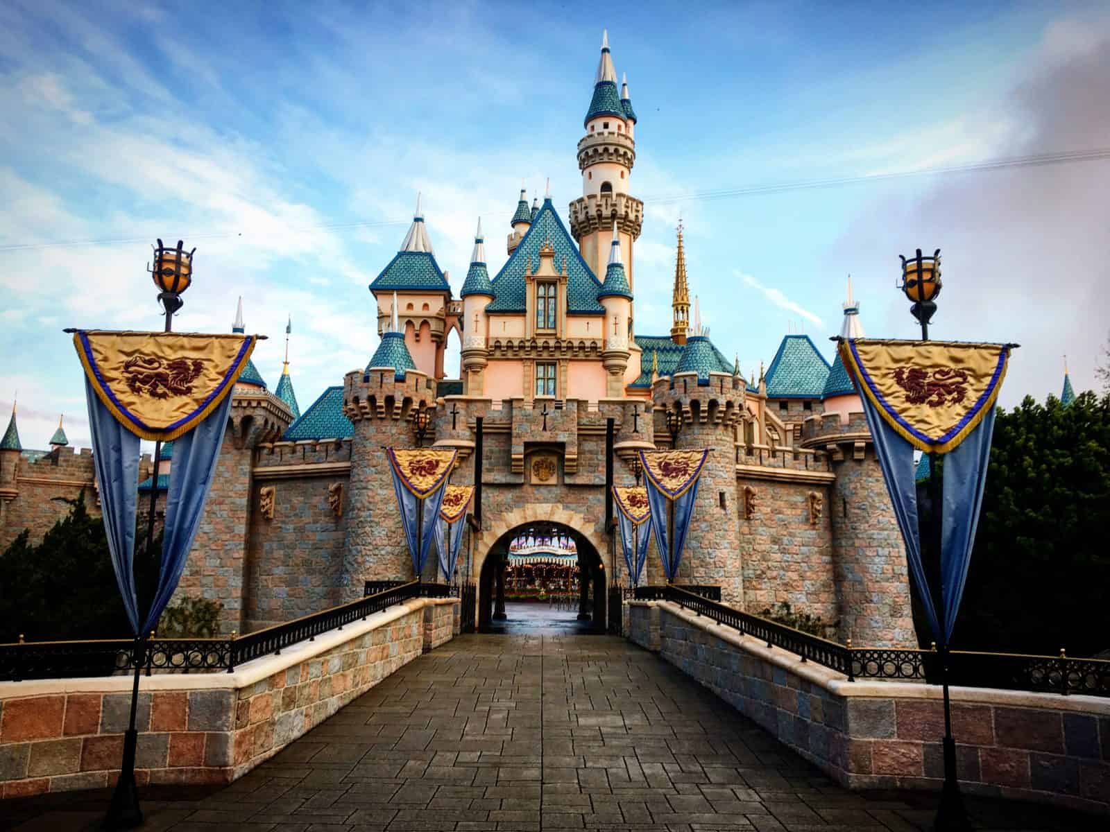Disneyland Resort Can Reopen In Yellow Tier At 25 Percent Capacity