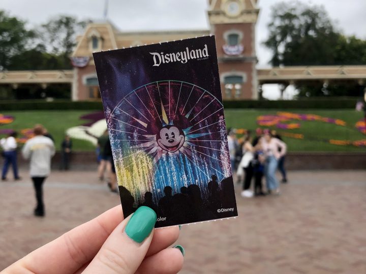 Disneyland Announces 2023 Southern California Resident Ticket Offer