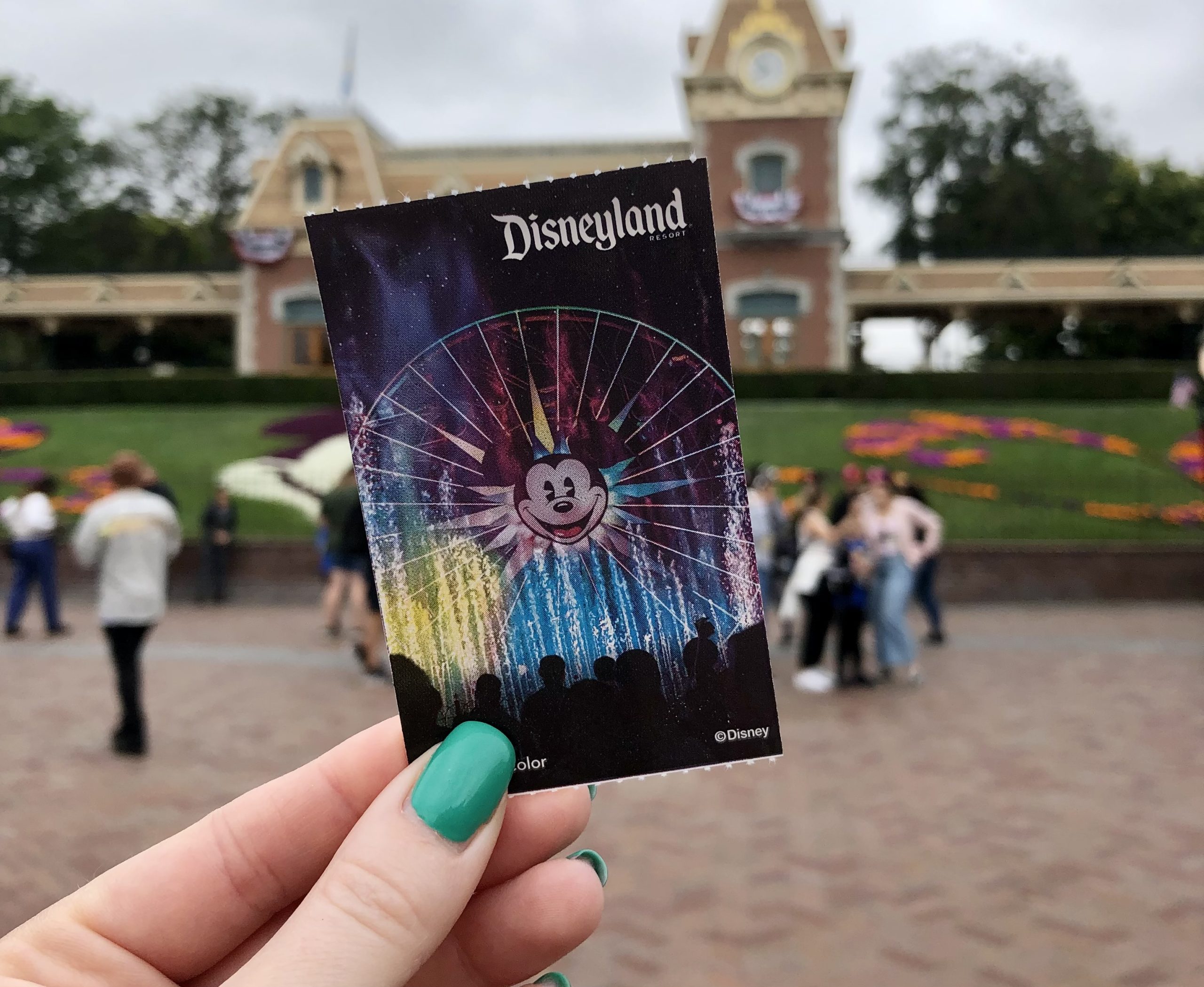 Disneyland Updates Ticket Sales and Reservation Process - Food at Disneyland