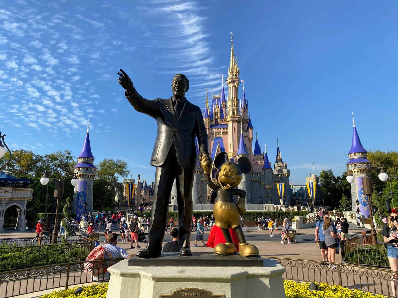 Taking a child on the autism spectrum to Disney World