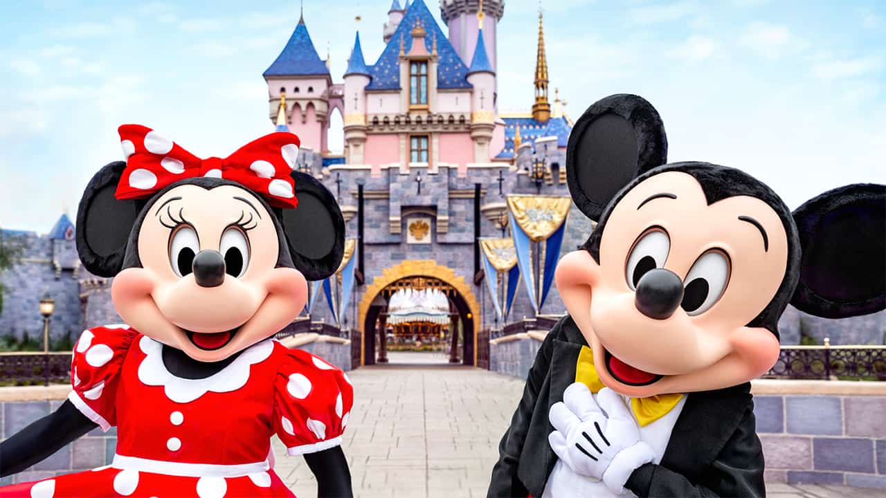 Disneyland Will Reopen To Out-Of-State Guests Beginning June 15