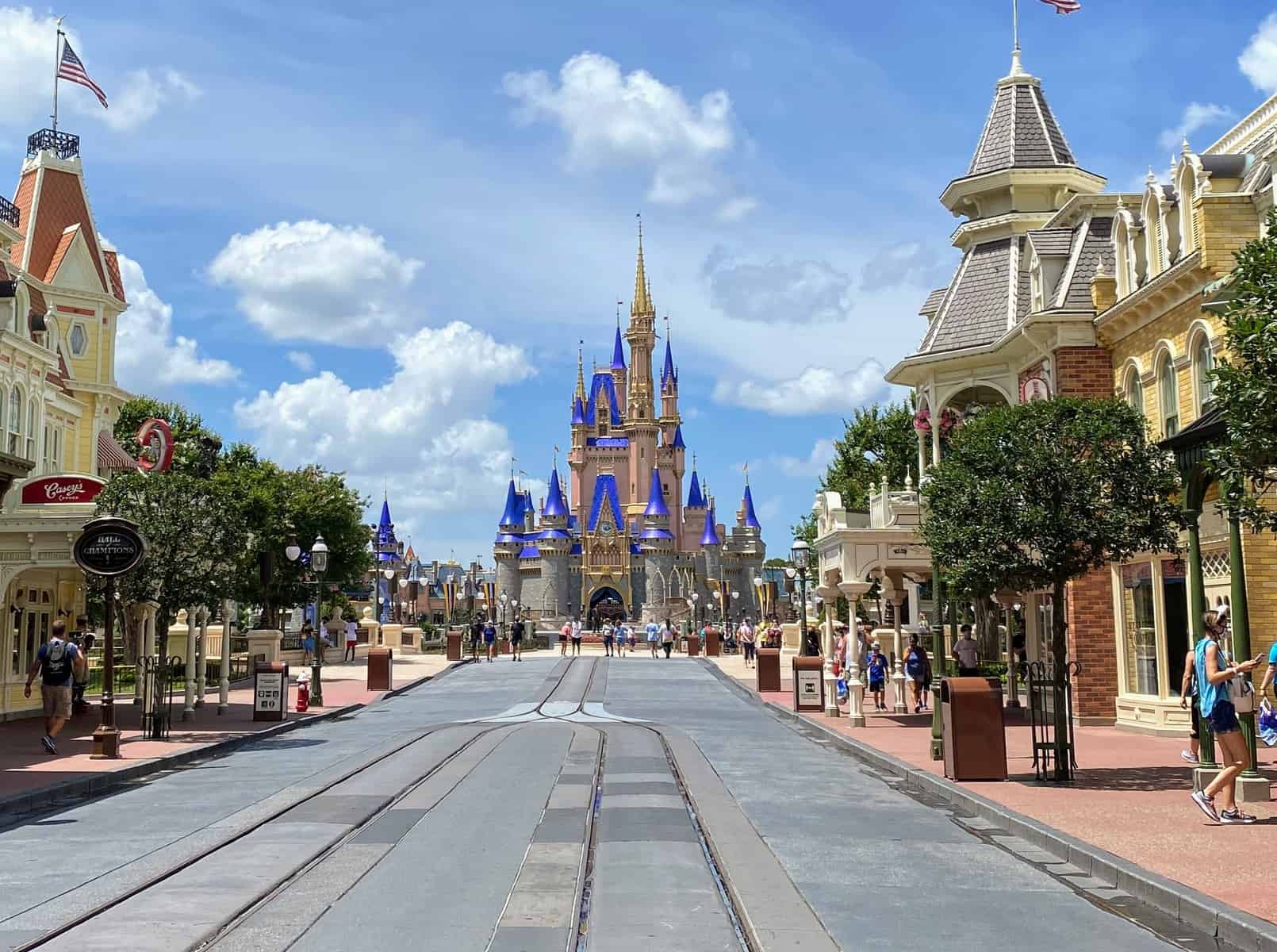 Does Disney World ever close?