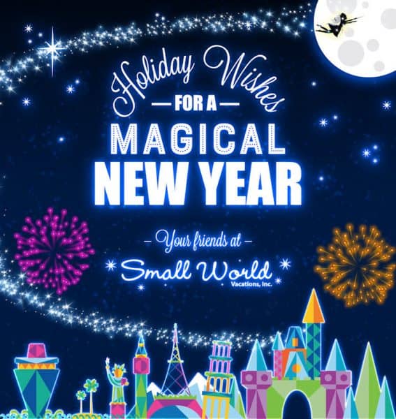 small world vacations new year's 2022 promo