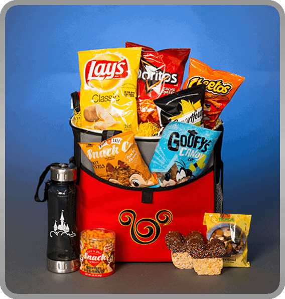 small world vacations new year's 2022 offer snack cooler