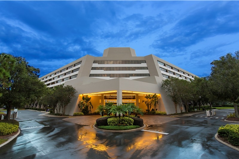 DoubleTree Suites by Hilton Orlando – Disney Springs Area
