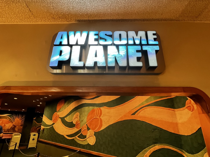 Awesome Planet