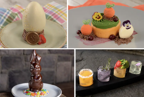 easter treats at riviera resort and wilderness lodge