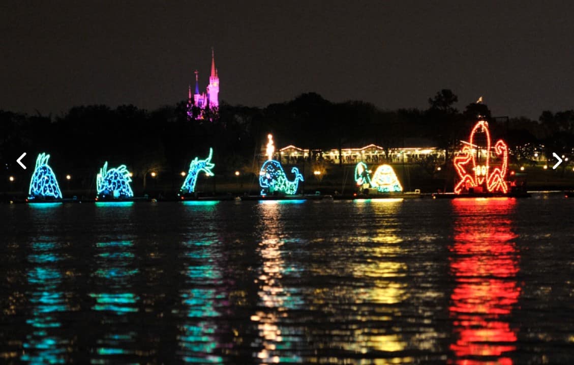 How to see the Electrical Water Pageant