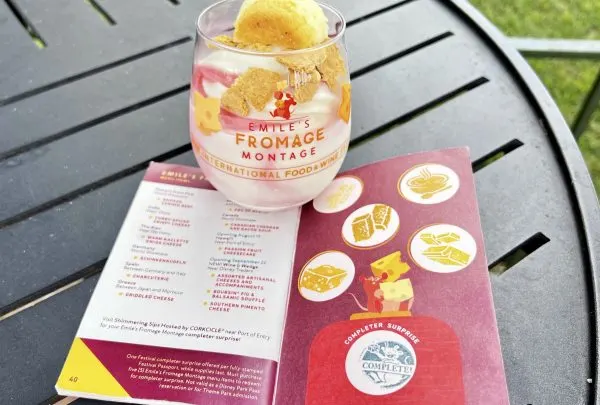 emile's fromage montage prize - epcot food and wine 2023