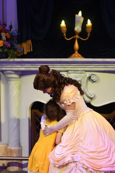 Five Things to Know About Enchanted Tales With Belle