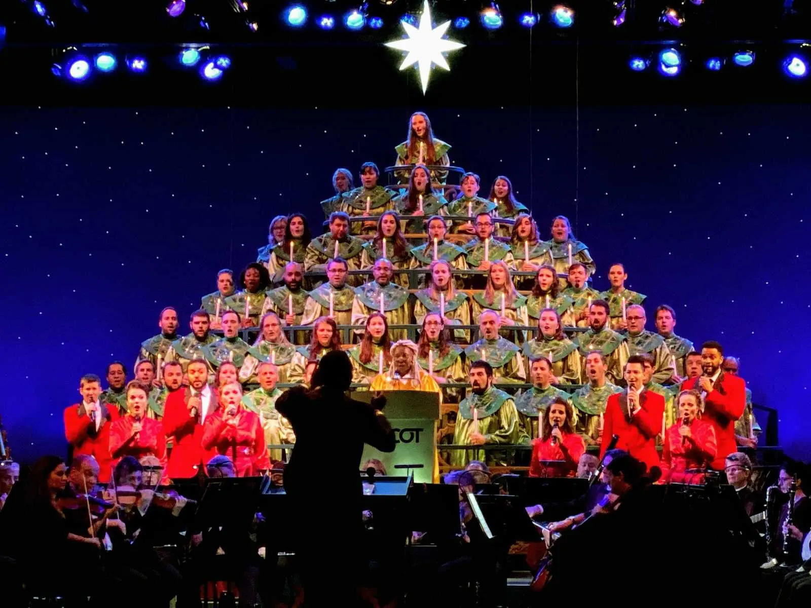 Candlelight Processional Narrators & More 2021 Festival Of The Holidays Details Announced