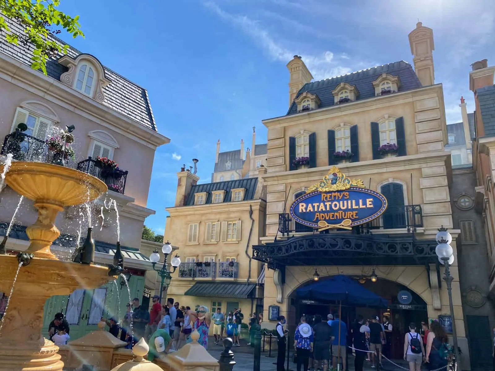 5 Ways To Ride Remy’s Ratatouille Adventure Without Long Waits