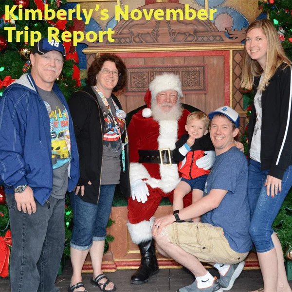 Kimberly’s November trip report – PREP159