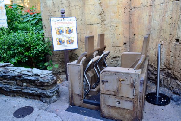 expedition everest test ride vehicle