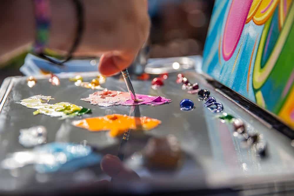 New Details Announced For The 2021 Festival Of The Arts At Epcot